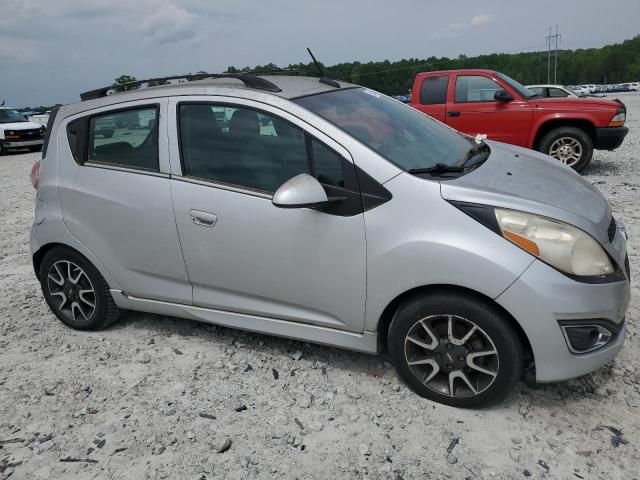 2013 Chevrolet Spark 2LT