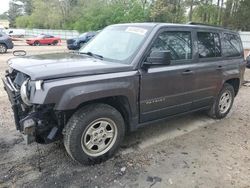 2017 Jeep Patriot Sport en venta en Knightdale, NC