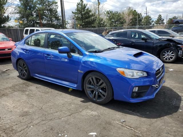 2016 Subaru WRX Premium