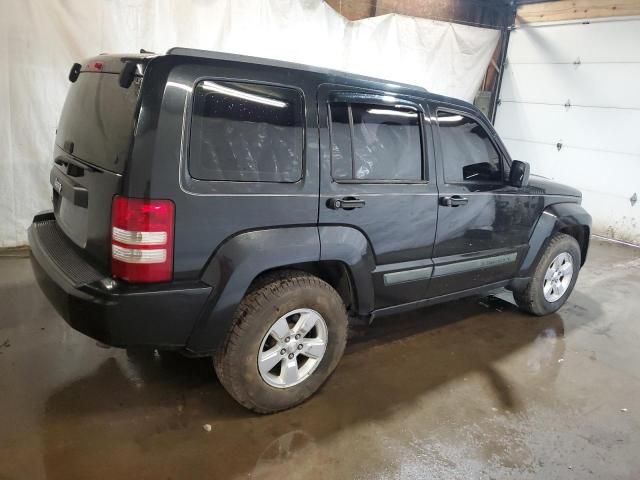 2010 Jeep Liberty Sport