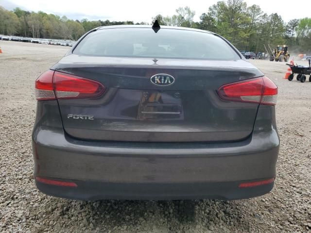 2018 KIA Forte LX