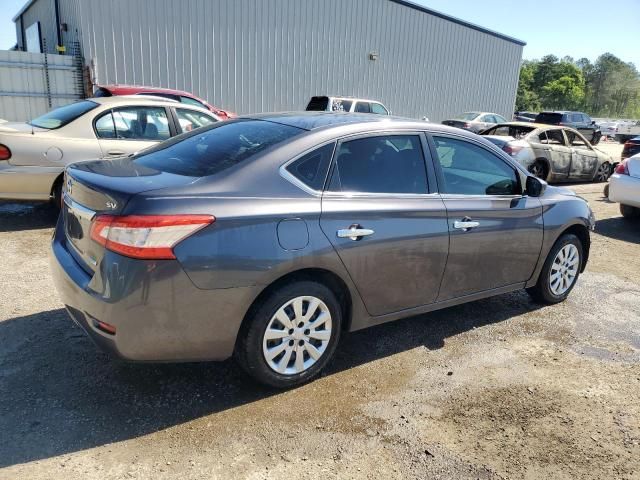 2014 Nissan Sentra S