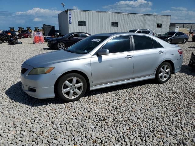 2007 Toyota Camry LE