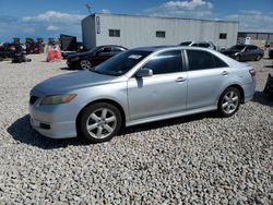 Toyota Camry LE salvage cars for sale: 2007 Toyota Camry LE