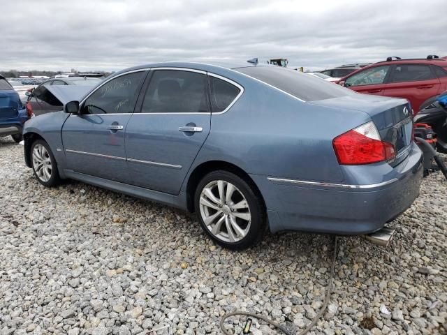 2009 Infiniti M35 Base