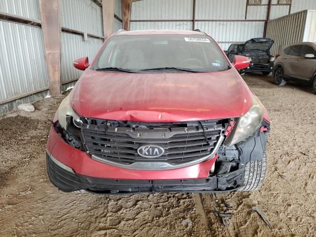 2012 KIA Sportage Base