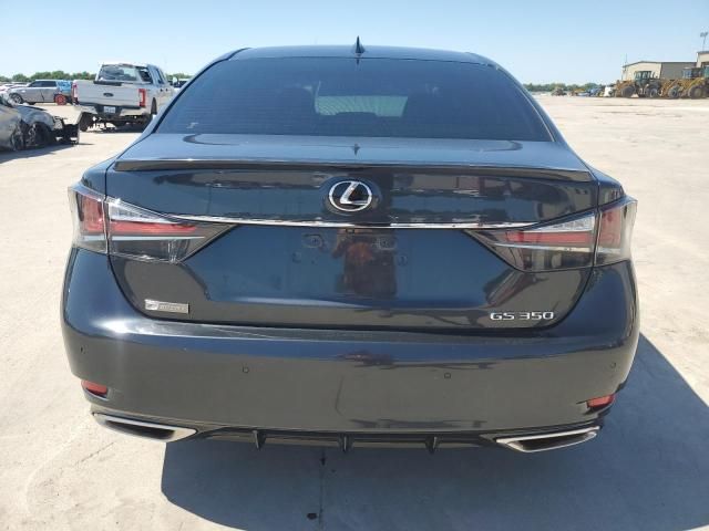 2017 Lexus GS 350 Base