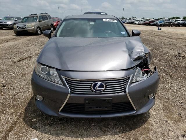 2013 Lexus ES 300H