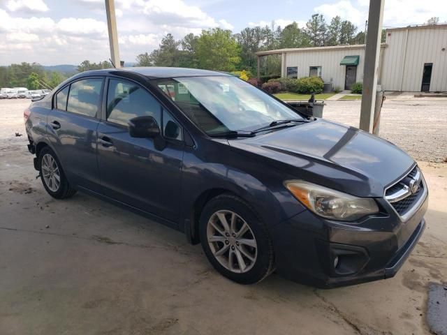 2012 Subaru Impreza Premium