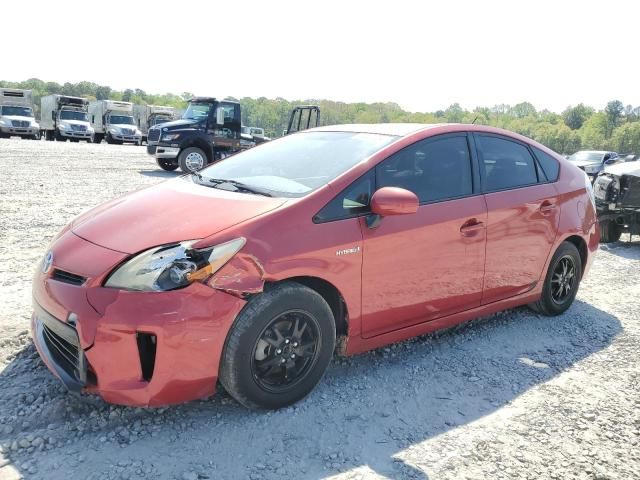 2013 Toyota Prius