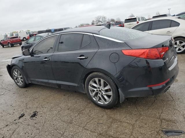 2013 KIA Optima LX