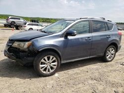 Salvage cars for sale from Copart Chatham, VA: 2014 Toyota Rav4 Limited