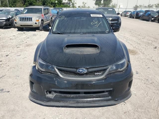 2012 Subaru Impreza WRX