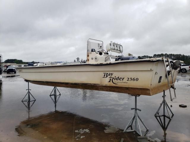 2005 Kenc Boat