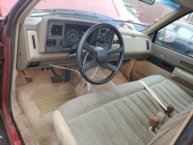 1989 Chevrolet GMT-400 C2500