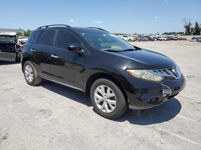 2012 Nissan Murano S