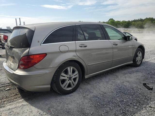 2009 Mercedes-Benz R 350 4matic