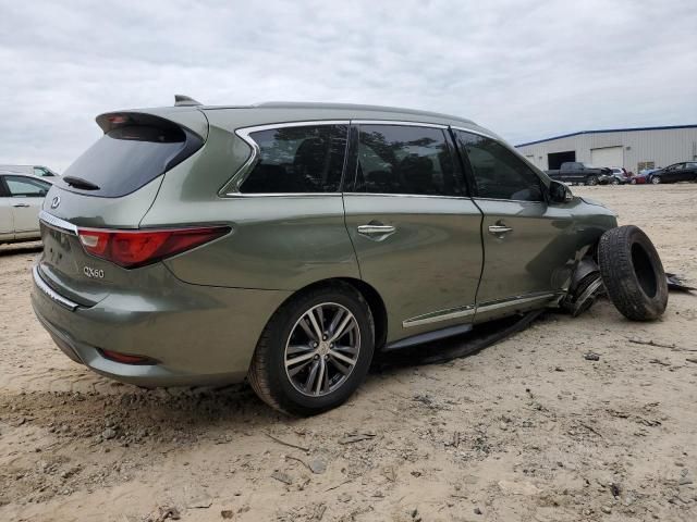 2016 Infiniti QX60