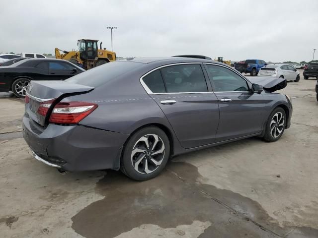 2016 Honda Accord EXL