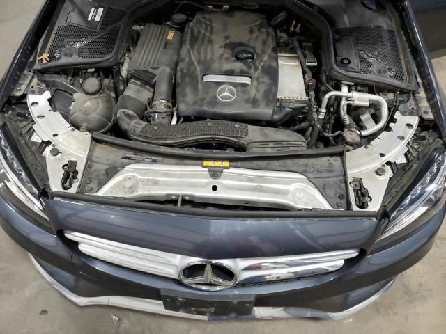 2016 Mercedes-Benz C 300 4matic