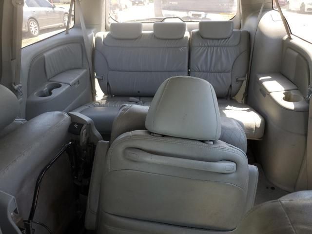 2008 Honda Odyssey Touring