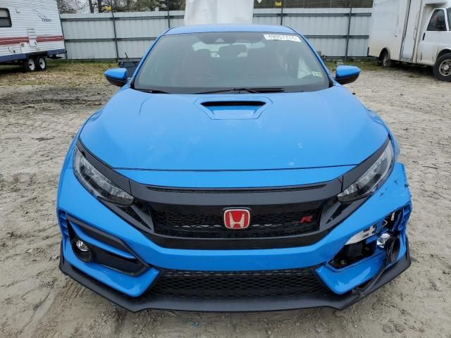 2021 Honda Civic TYPE-R Touring