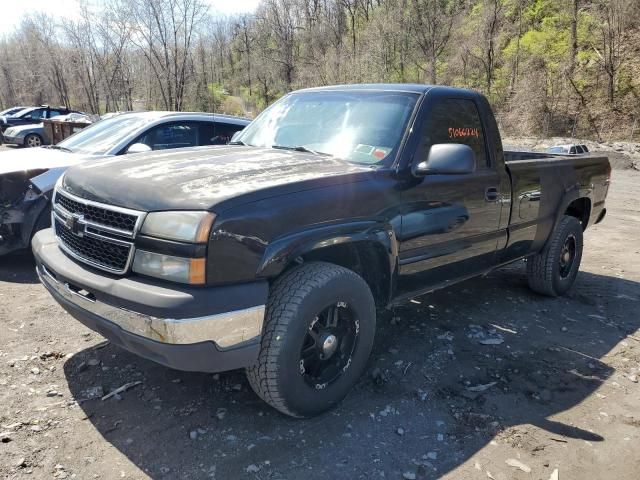 2005 Chevrolet Silverado K1500