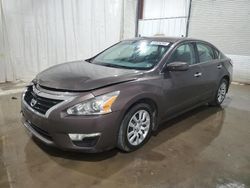 Salvage cars for sale at Central Square, NY auction: 2014 Nissan Altima 2.5