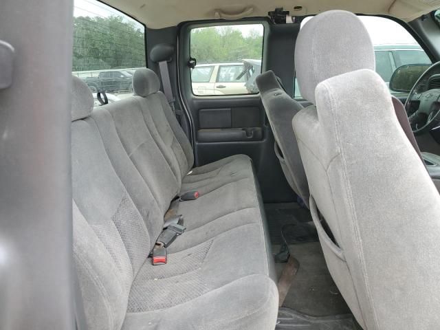 2004 Chevrolet Silverado K1500