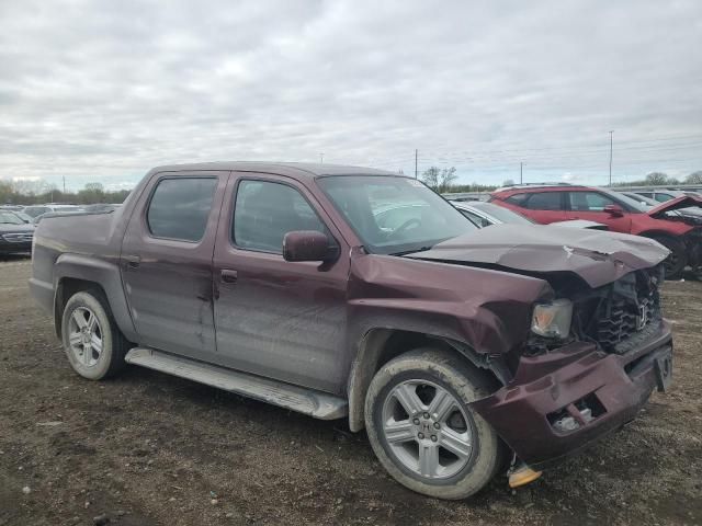 2011 Honda Ridgeline RTL