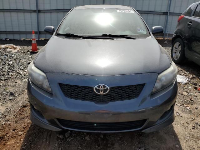 2009 Toyota Corolla Base