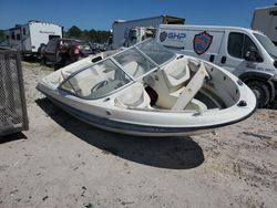 Salvage boats for sale at Houston, TX auction: 2008 Bayliner Bayliner 1