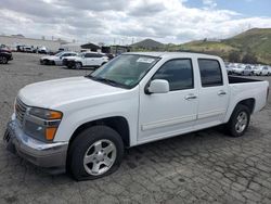 Salvage vehicles for parts for sale at auction: 2012 GMC Canyon SLE