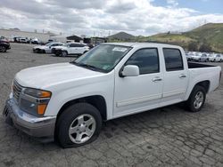 GMC Canyon SLE salvage cars for sale: 2012 GMC Canyon SLE