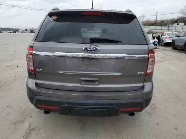 2014 Ford Explorer XLT