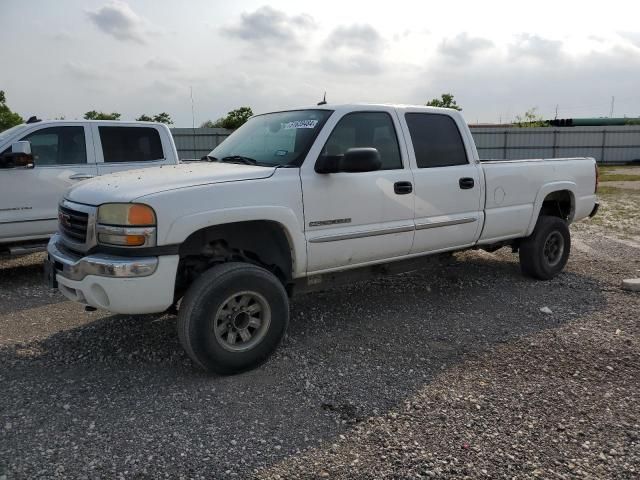 2004 GMC Sierra C2500 Heavy Duty