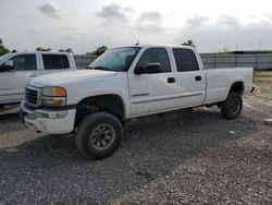 2004 GMC Sierra C2500 Heavy Duty for sale in Houston, TX