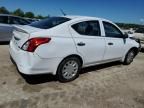 2016 Nissan Versa S