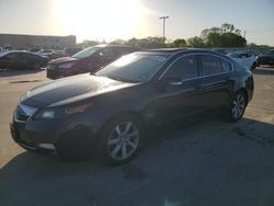 Acura salvage cars for sale: 2012 Acura TL