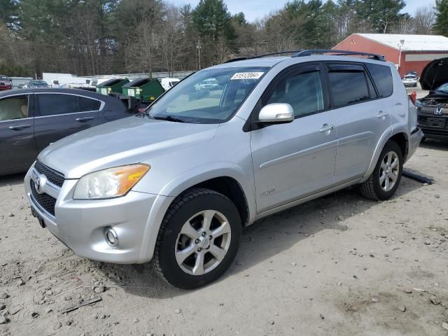 2011 Toyota Rav4 Limited