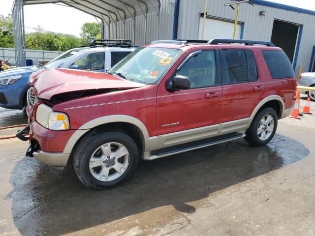 2005 Ford Explorer Eddie Bauer