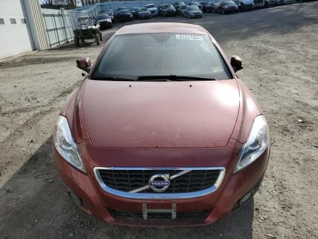 2012 Volvo C70 T5