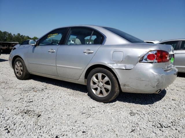 2007 KIA Optima LX