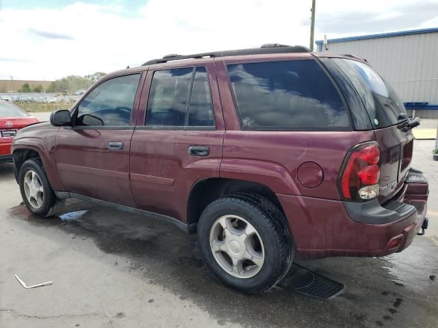 2007 Chevrolet Trailblazer LS