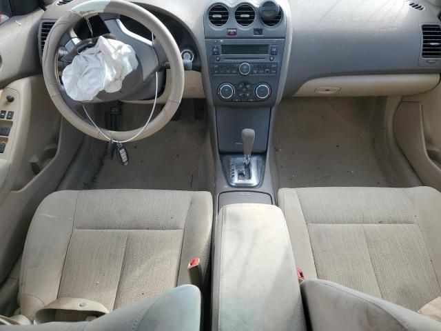 2012 Nissan Altima Base