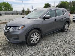 Nissan salvage cars for sale: 2019 Nissan Rogue S