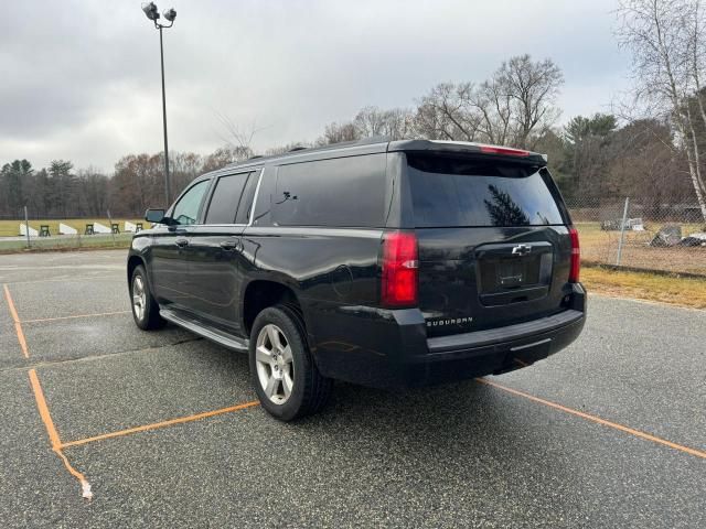 2015 Chevrolet Suburban K1500 LT