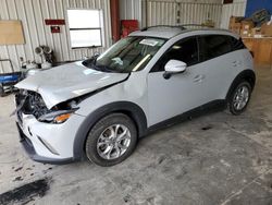 Salvage cars for sale from Copart Helena, MT: 2016 Mazda CX-3 Touring