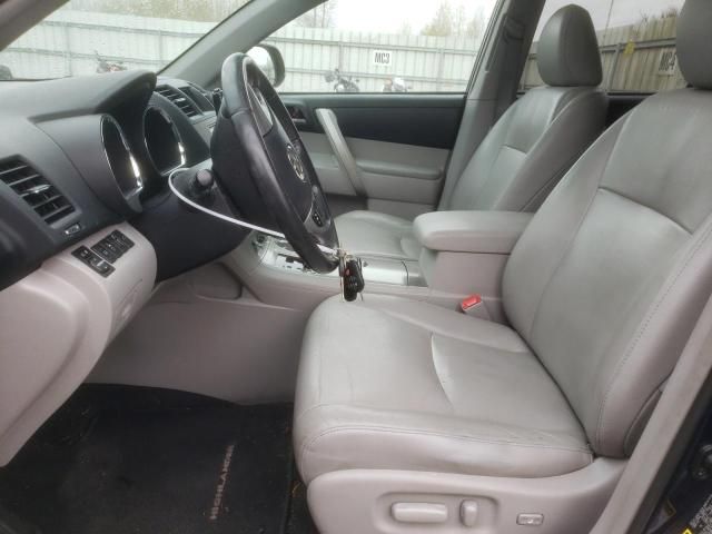 2012 Toyota Highlander Base