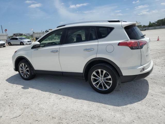 2018 Toyota Rav4 Limited